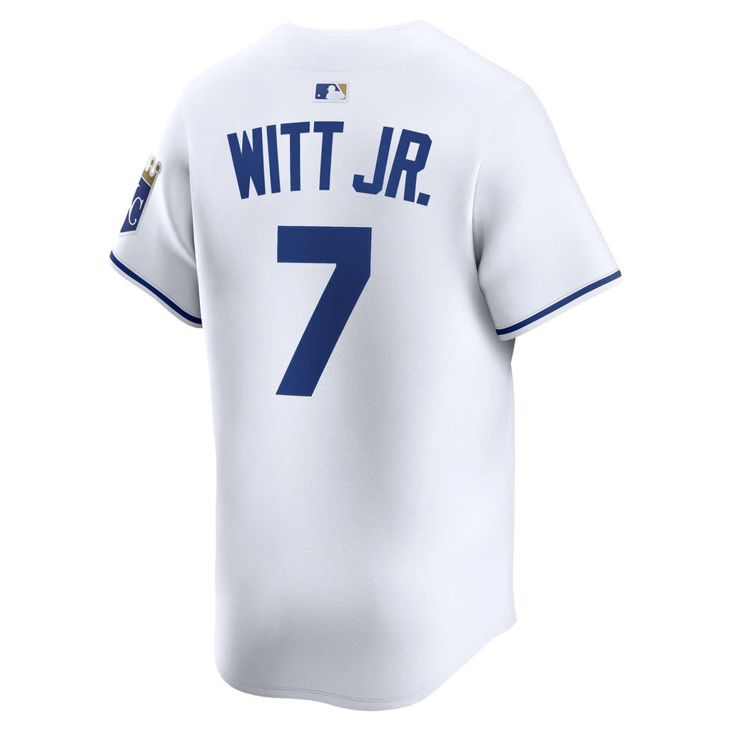 Bobby Witt Jr. Kansas City Royals Nike Alternate Limited Player Jersey - Light Blue | MLB Fan Gear