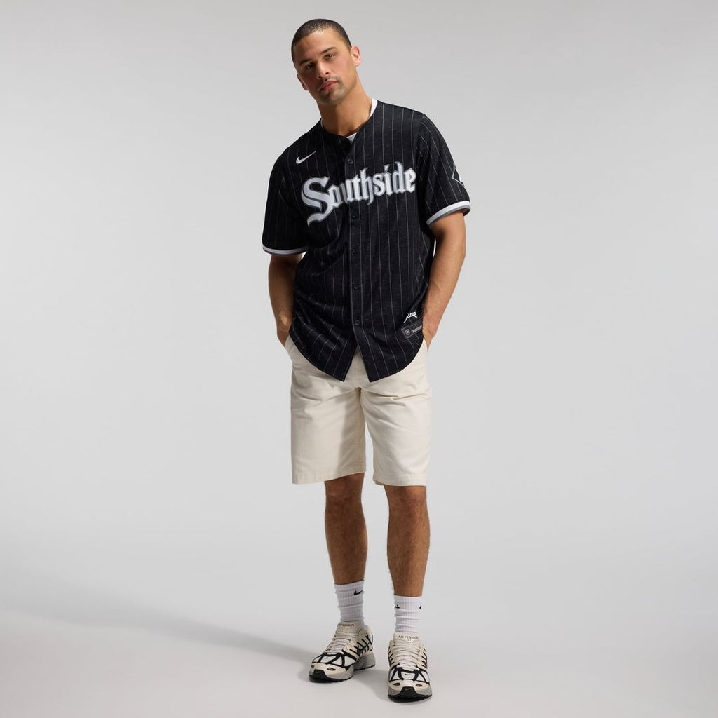 Chicago White Sox Nike City Connect Limited Jersey - Black | MLB Fan Gear