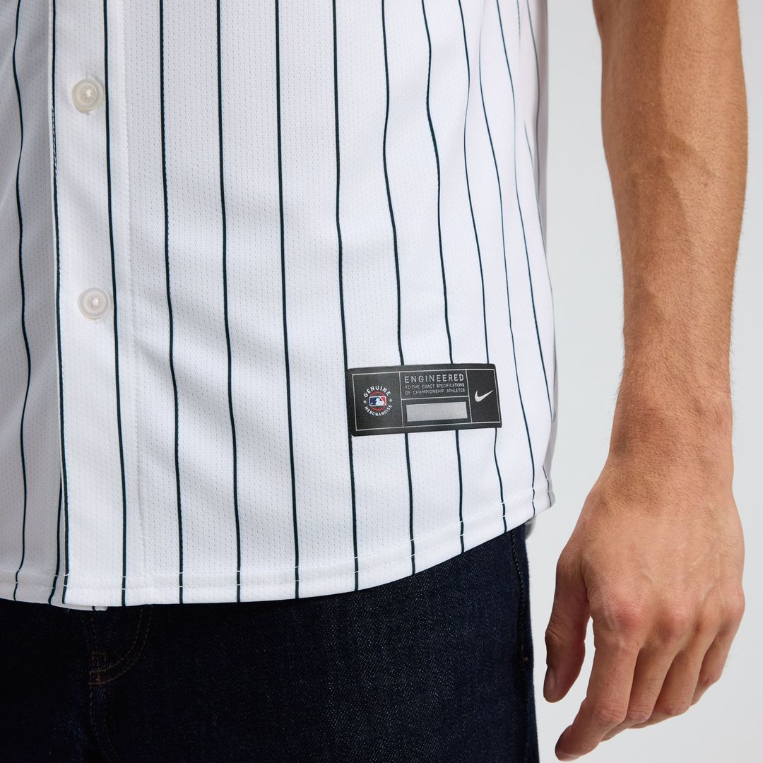 Chicago White Sox Nike Home Limited Jersey - White | MLB Fan Gear