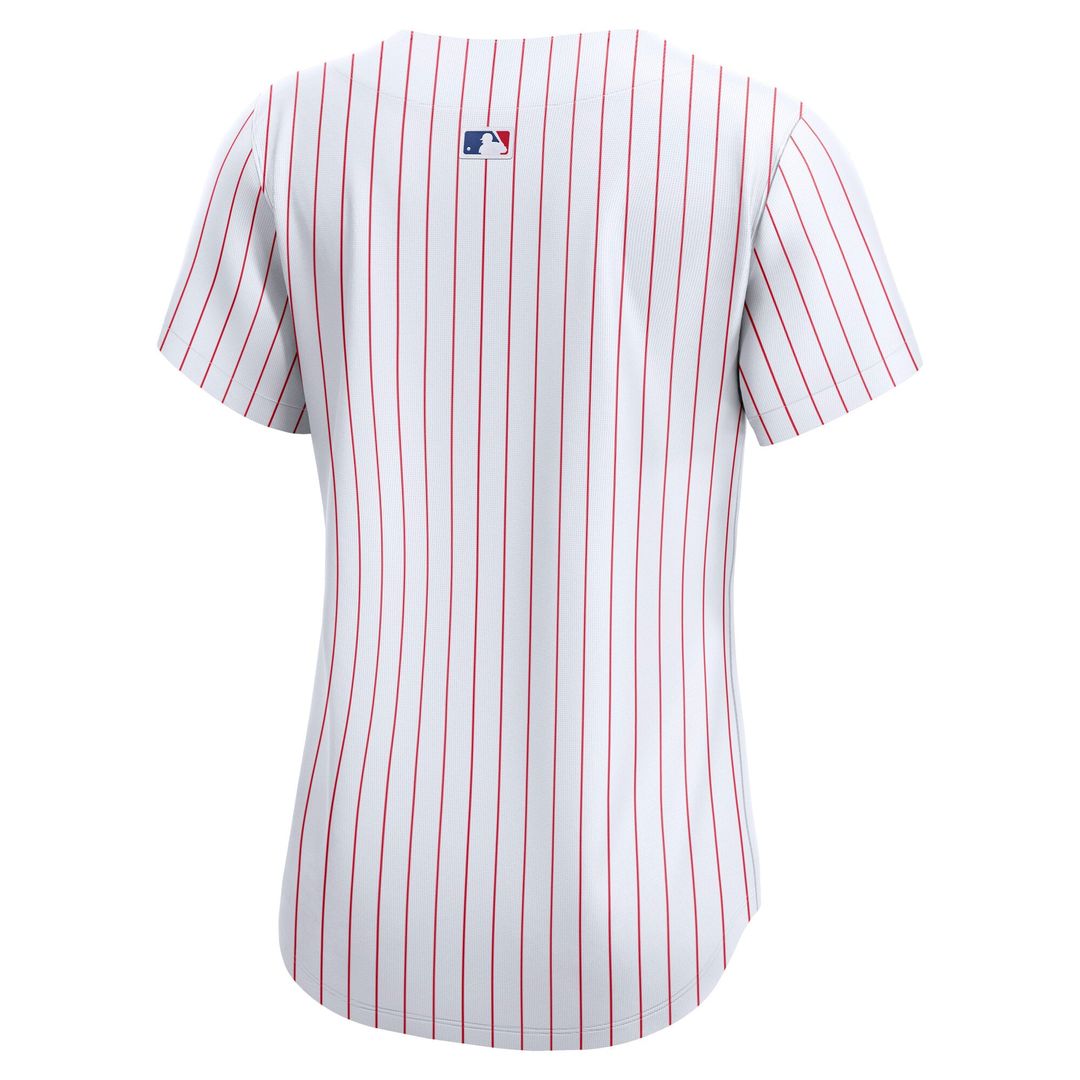 Philadelphia Phillies Nike Women's Home Limited Jersey - White | MLB Fan Gear