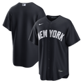 New York Yankees Nike Alternate Replica Jersey - Navy | MLB Fan Gear