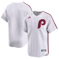 Philadelphia Phillies Nike Cooperstown Collection Limited Jersey - White | MLB Fan Gear