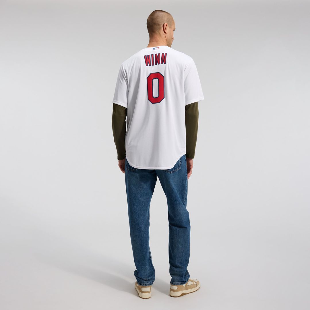 Masyn Winn St. Louis Cardinals Nike Home Replica Jersey - White | MLB Fan Gear