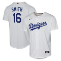 Will Smith Los Angeles Dodgers Nike Youth Home Replica Jersey - White | MLB Fan Gear
