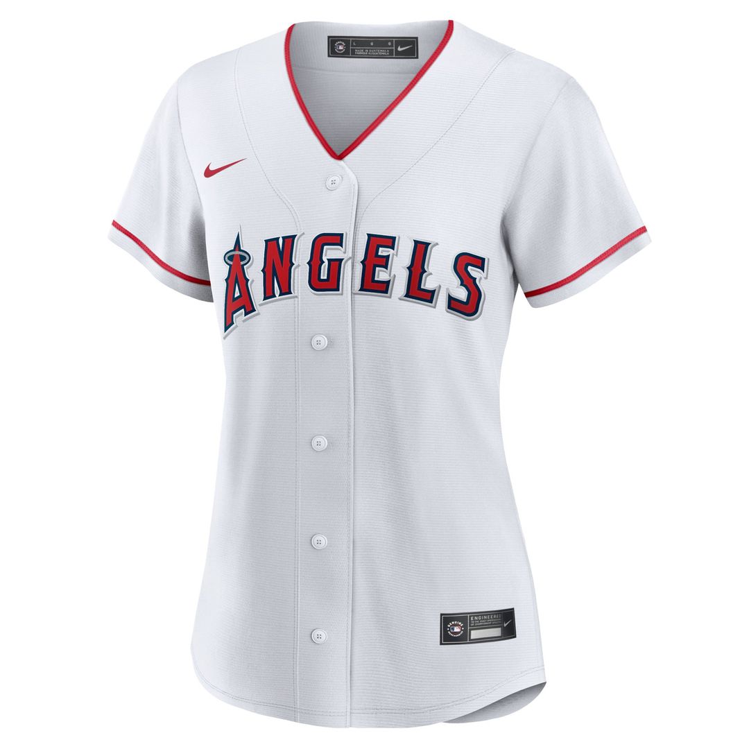 Anthony Rendon Los Angeles Angels Nike Women's Home Replica Player Jersey - White | MLB Fan Gear