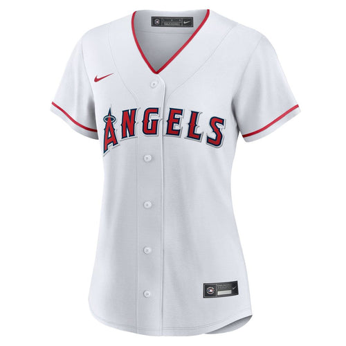 Anthony Rendon Los Angeles Angels Nike Women's Home Replica Player Jersey - White | MLB Fan Gear