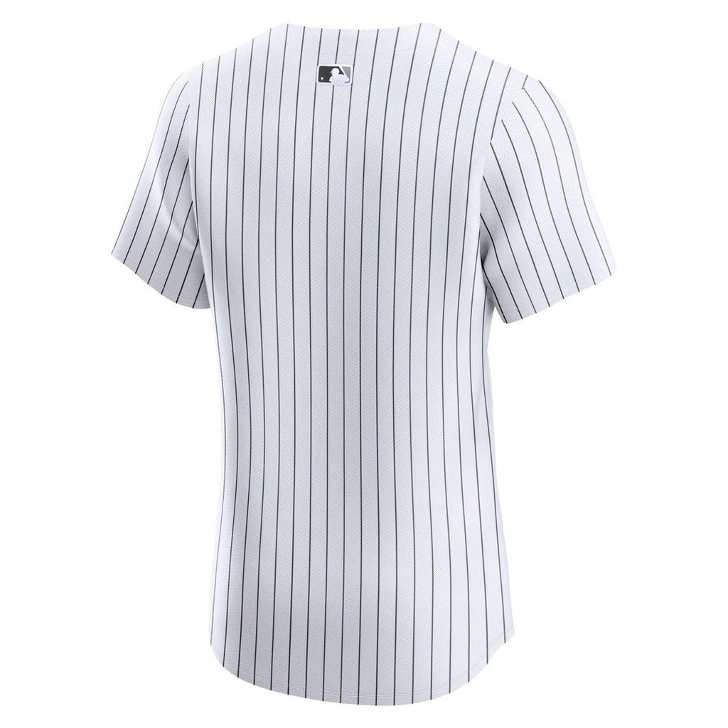 Chicago White Sox Nike Home Elite Jersey - White | MLB Fan Gear