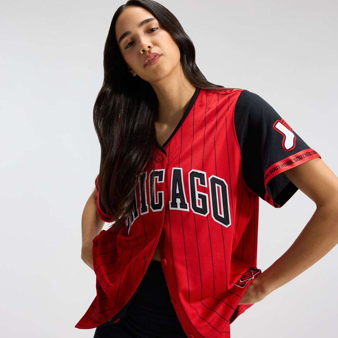 Chicago White Sox Nike Women's 2025 City Connect Limited Jersey - Red/ Black | MLB Fan Gear