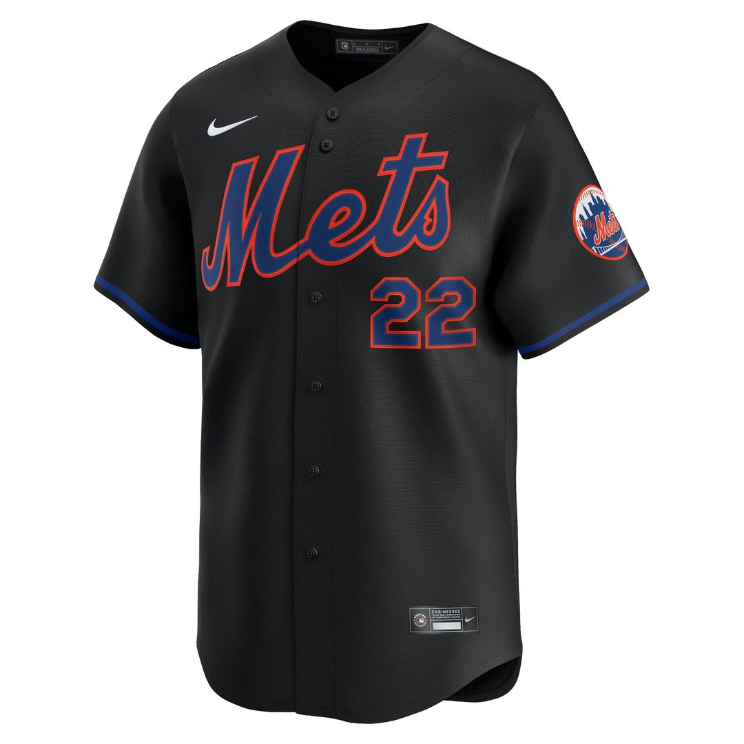 Juan Soto New York Mets Nike Home Limited Jersey - White | MLB Fan Gear