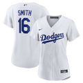 Will Smith Los Angeles Dodgers Nike Women's Home Replica Jersey - White | MLB Fan Gear