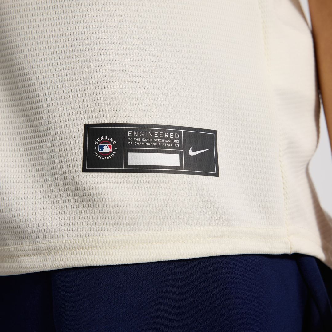 Sal Frelick Milwaukee Brewers Nike Women's Home Replica Jersey - Cream | MLB Fan Gear
