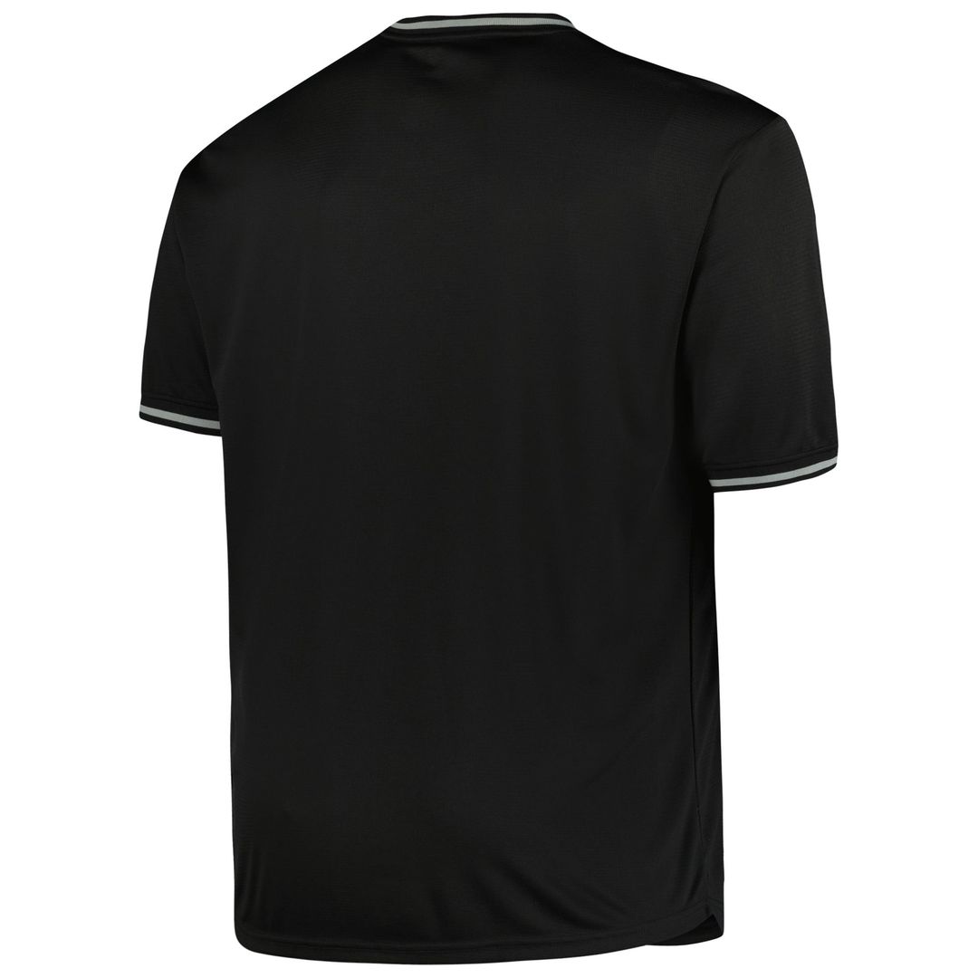 Chicago White Sox Profile Big & Tall Pop Fashion Jersey - Black | MLB Fan Gear