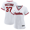 Travis Bazzana Cleveland Guardians Nike Women's Home Replica Jersey - White | MLB Fan Gear