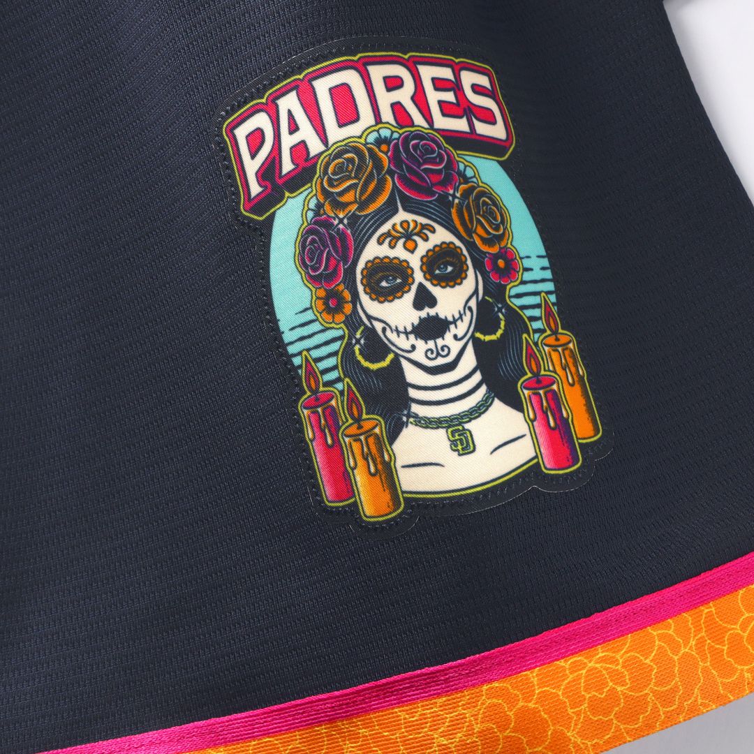 Fernando Tatis Jr. San Diego Padres Nike 2026 City Connect Stadium Jersey - Obsidian | MLB Fan Gear