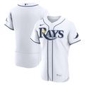 Tampa Bay Rays Nike Home Authentic Jersey - White | MLB Fan Gear