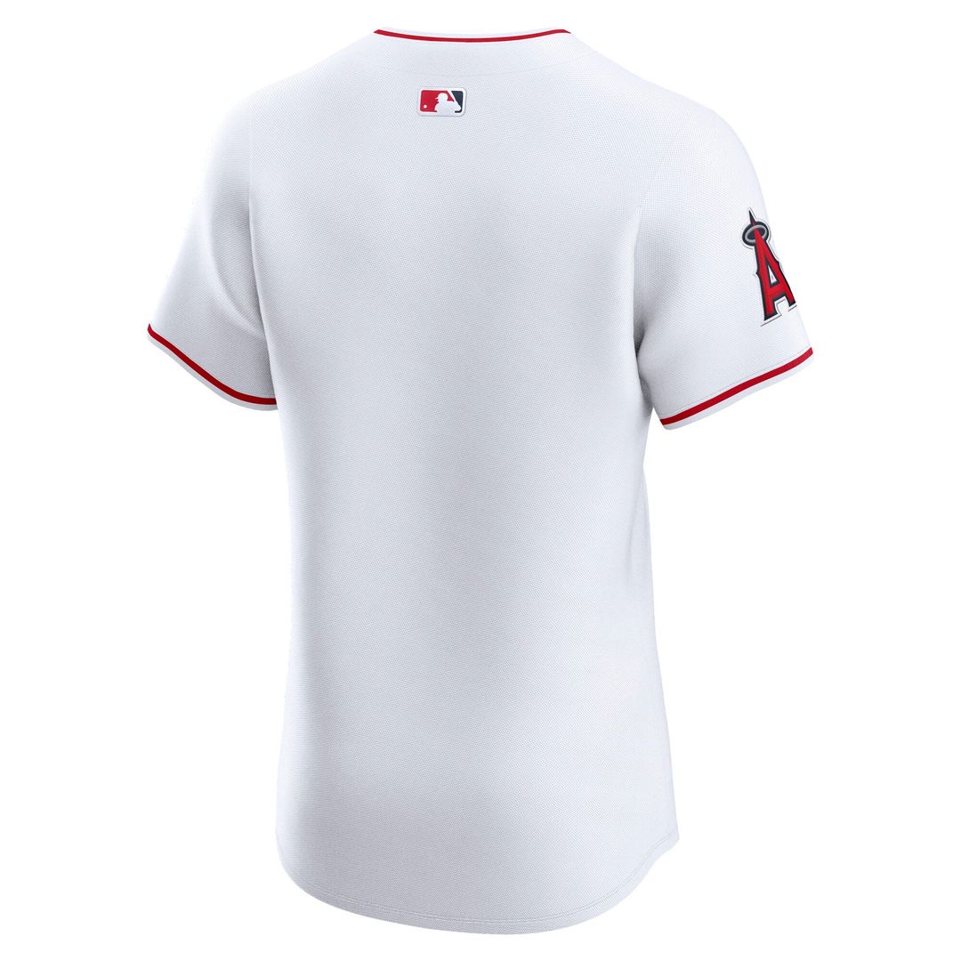 Los Angeles Angels Nike Alternate Elite Jersey - Red | MLB Fan Gear