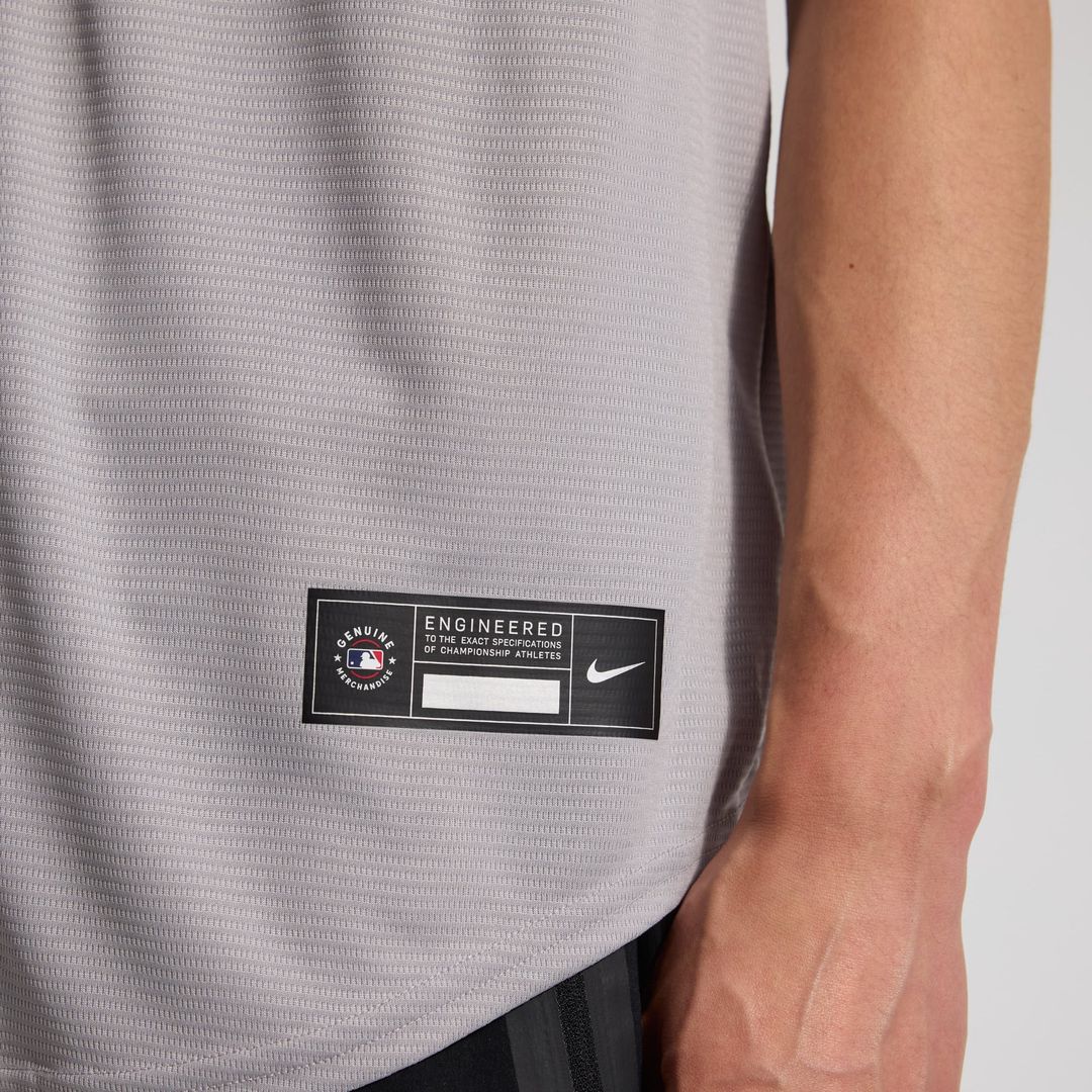 Baltimore Orioles Nike Road Replica Team Jersey - Gray | MLB Fan Gear