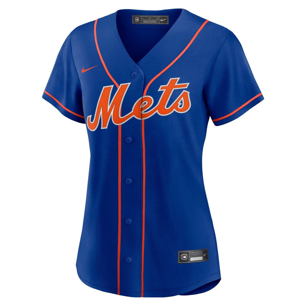Juan Soto New York Mets Nike Women's Alternate Replica Baseball Jersey - Royal | MLB Fan Gear