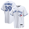 Trey Yesavage Toronto Blue Jays Nike Home Replica Jersey - White | MLB Fan Gear