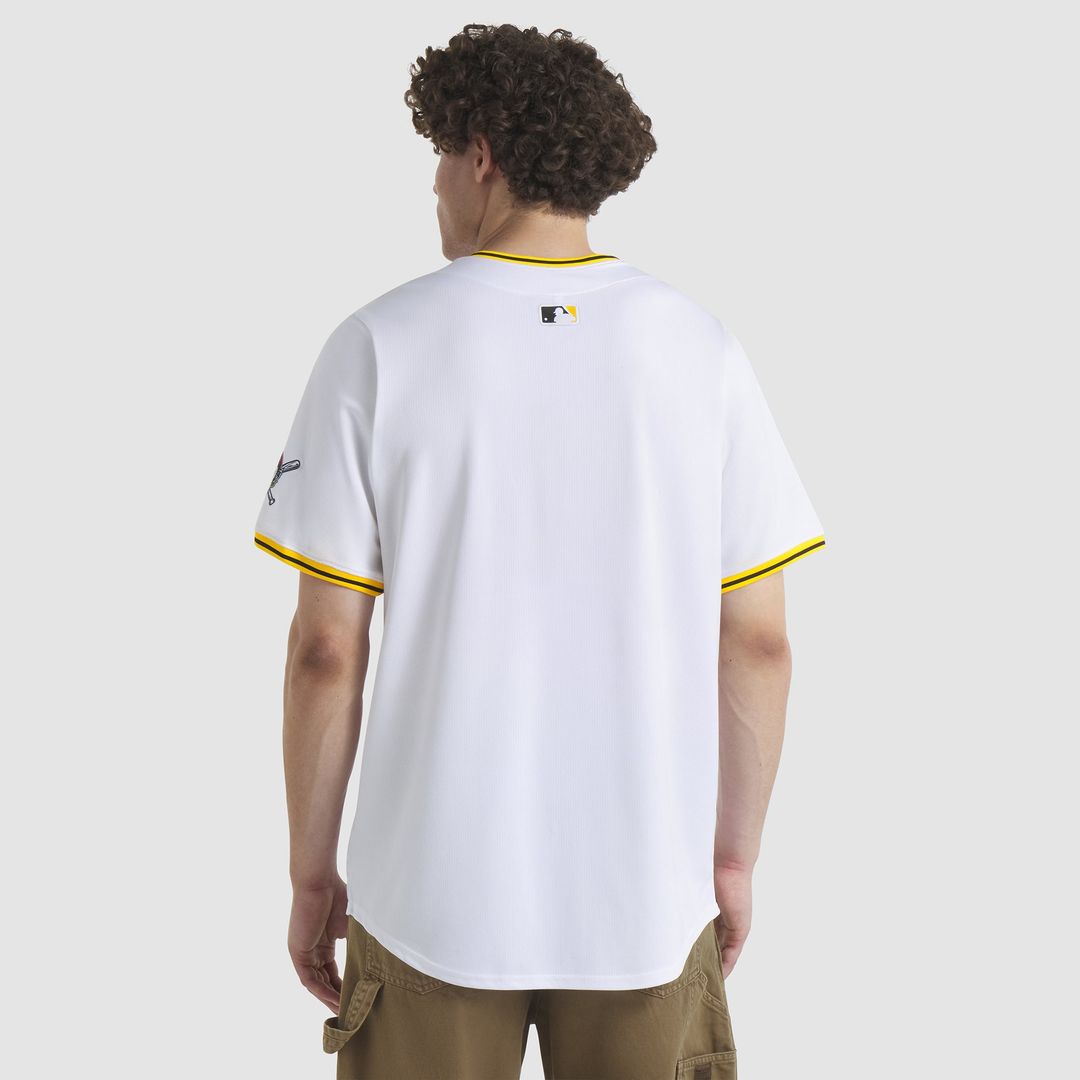 Pittsburgh Pirates Nike Home Limited Jersey - White | MLB Fan Gear