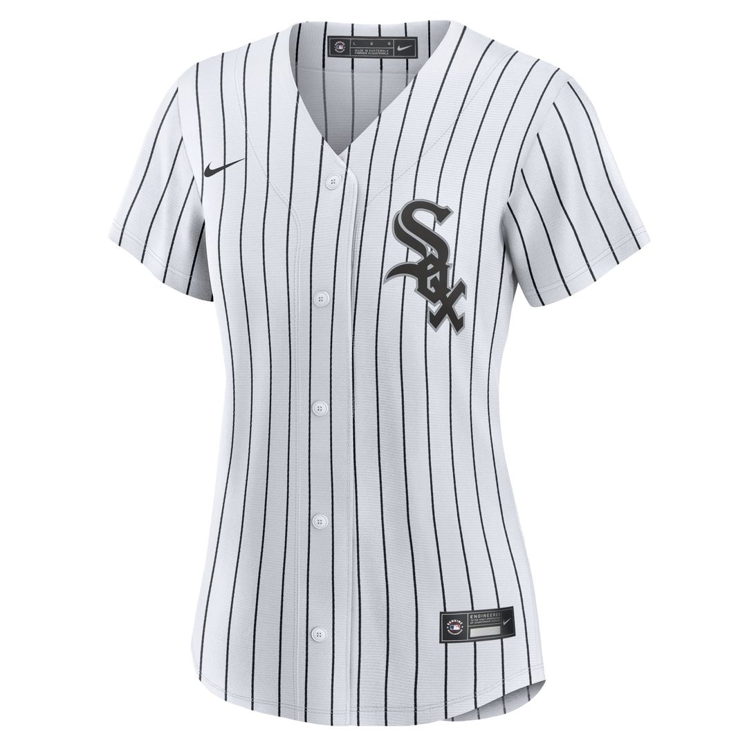 Chase Meidroth Chicago White Sox Nike Women's Home Replica Jersey - White | MLB Fan Gear
