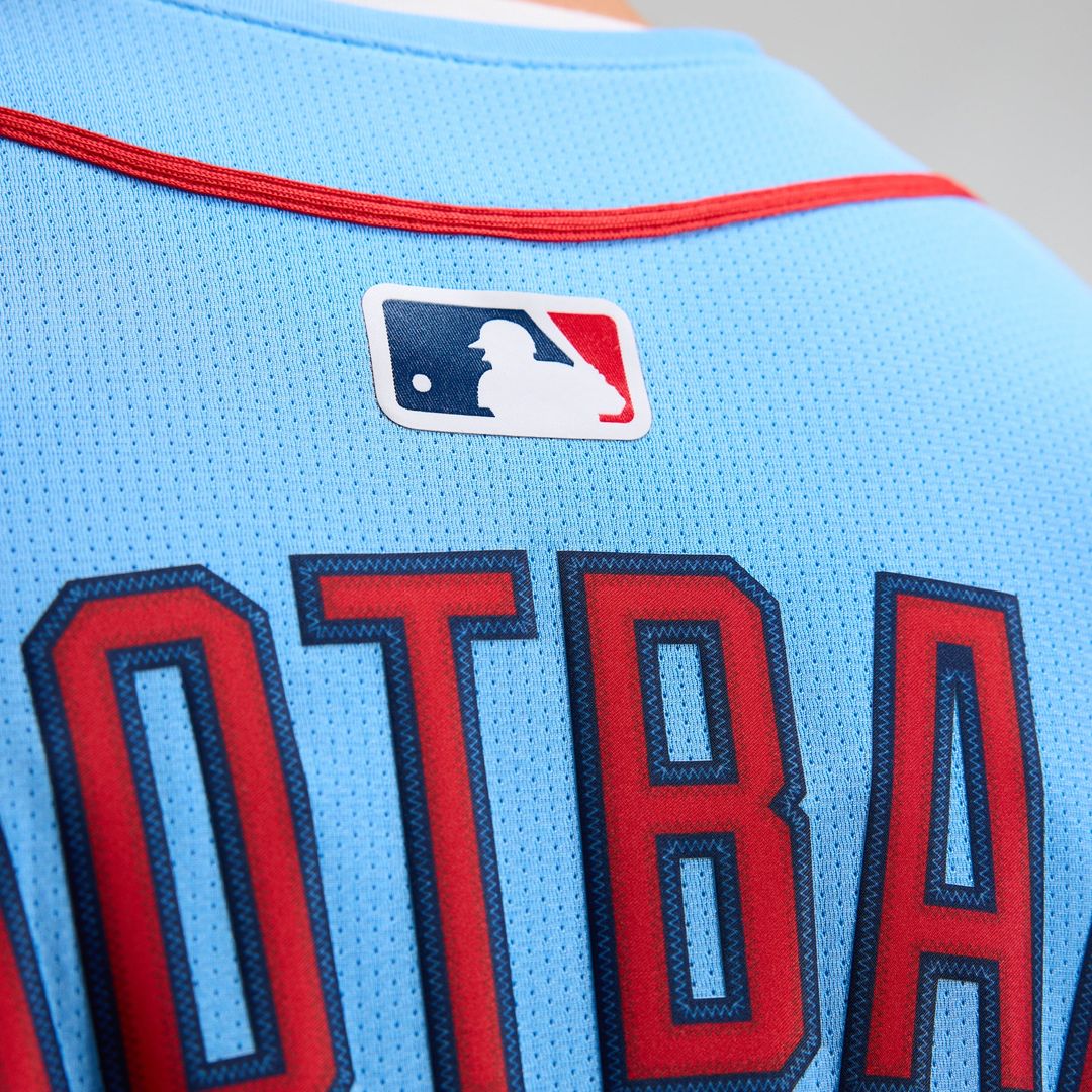 Lars Nootbaar St. Louis Cardinals Nike Alternate Limited Jersey - Light Blue | MLB Fan Gear