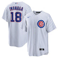 Shota Imanaga Chicago Cubs Nike Home Replica Jersey - White | MLB Fan Gear