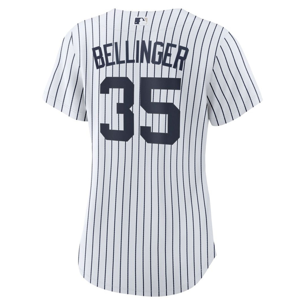 Cody Bellinger New York Yankees Nike Women's Home Replica Player Jersey - White | MLB Fan Gear
