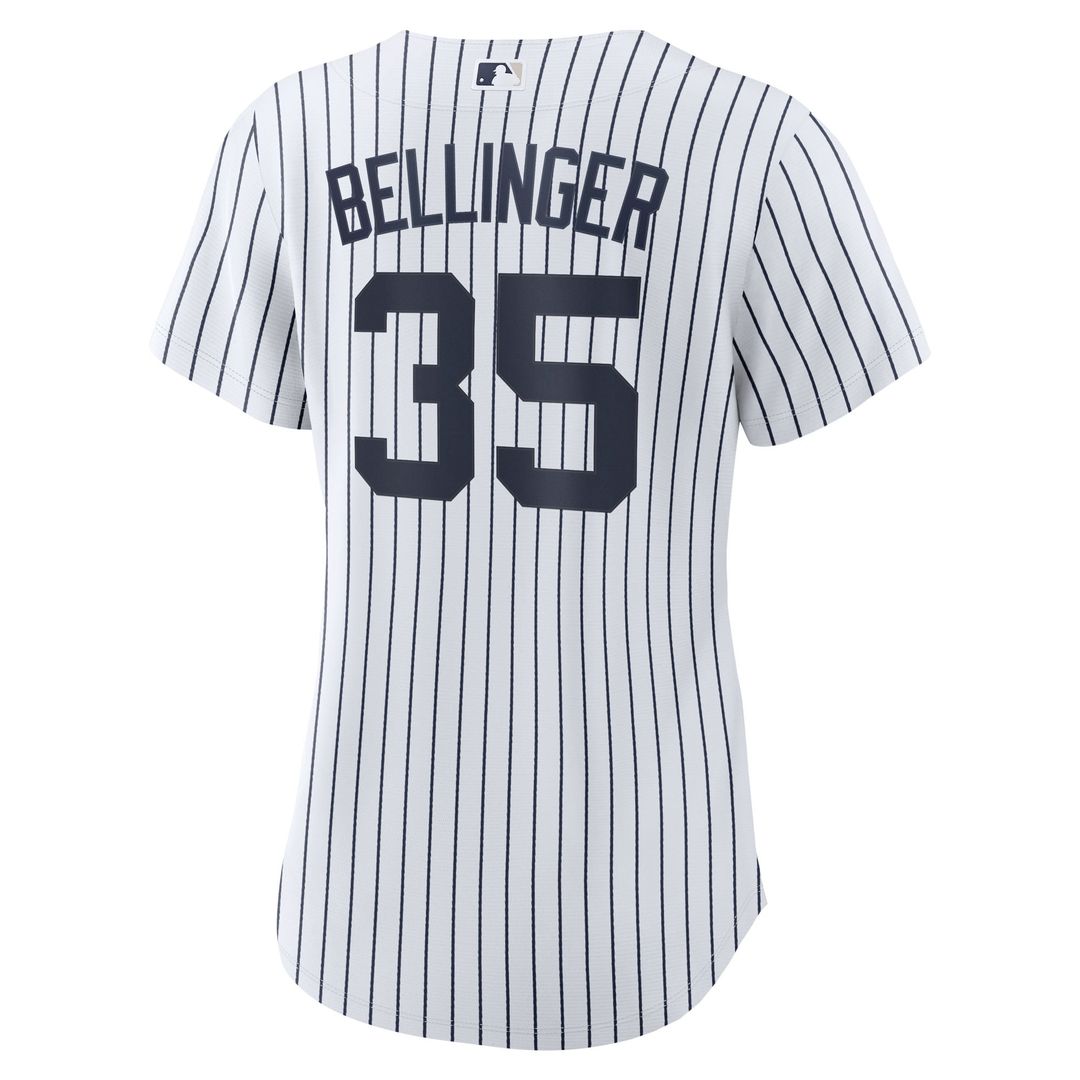 Cody Bellinger New York Yankees Nike Women's Home Replica Player Jersey - White | MLB Fan Gear