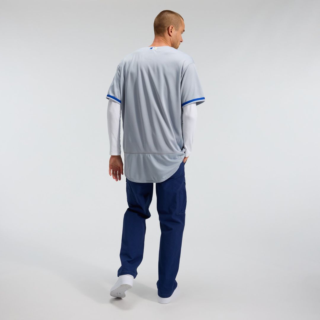 Kansas City Royals Nike 2022 Road Authentic Jersey - Gray | MLB Fan Gear