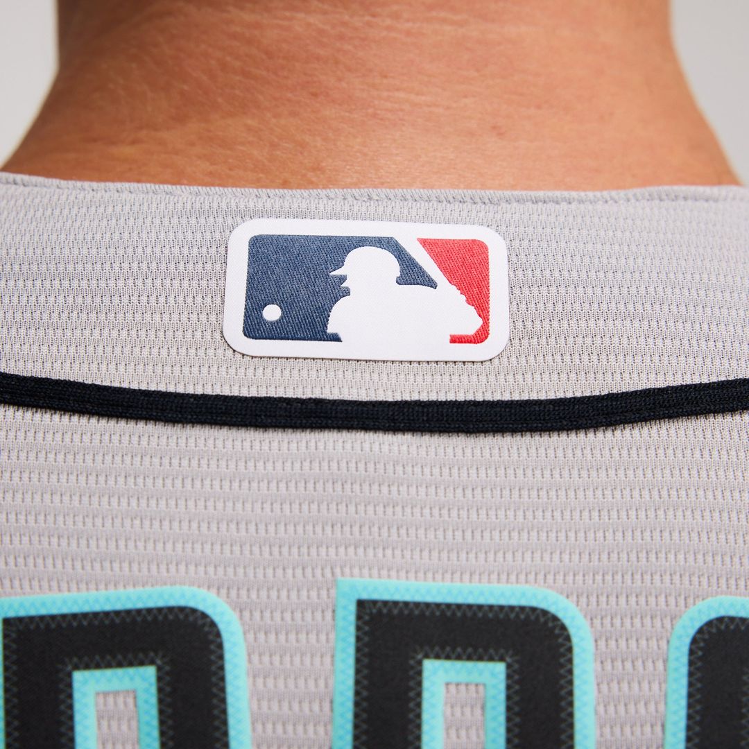 Corbin Carroll Arizona Diamondbacks Nike Alternate Replica Jersey - Black | MLB Fan Gear