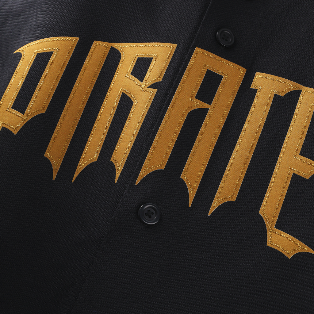 Oneil Cruz Pittsburgh Pirates Nike 2026 City Connect Stadium Jersey - Black | MLB Fan Gear
