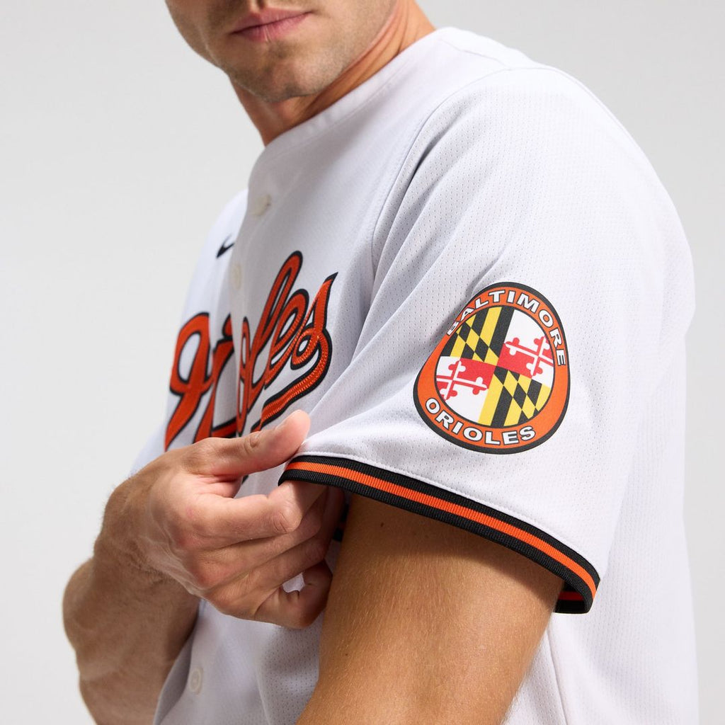 Baltimore Orioles Nike Home Limited Jersey - White | MLB Fan Gear