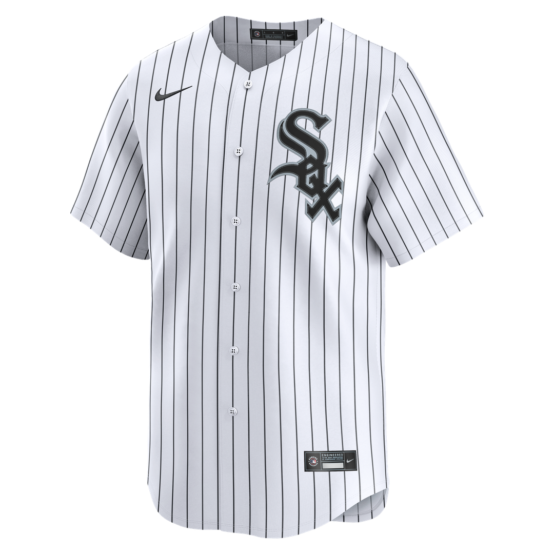 Chicago White Sox Nike Home Limited Jersey - White | MLB Fan Gear