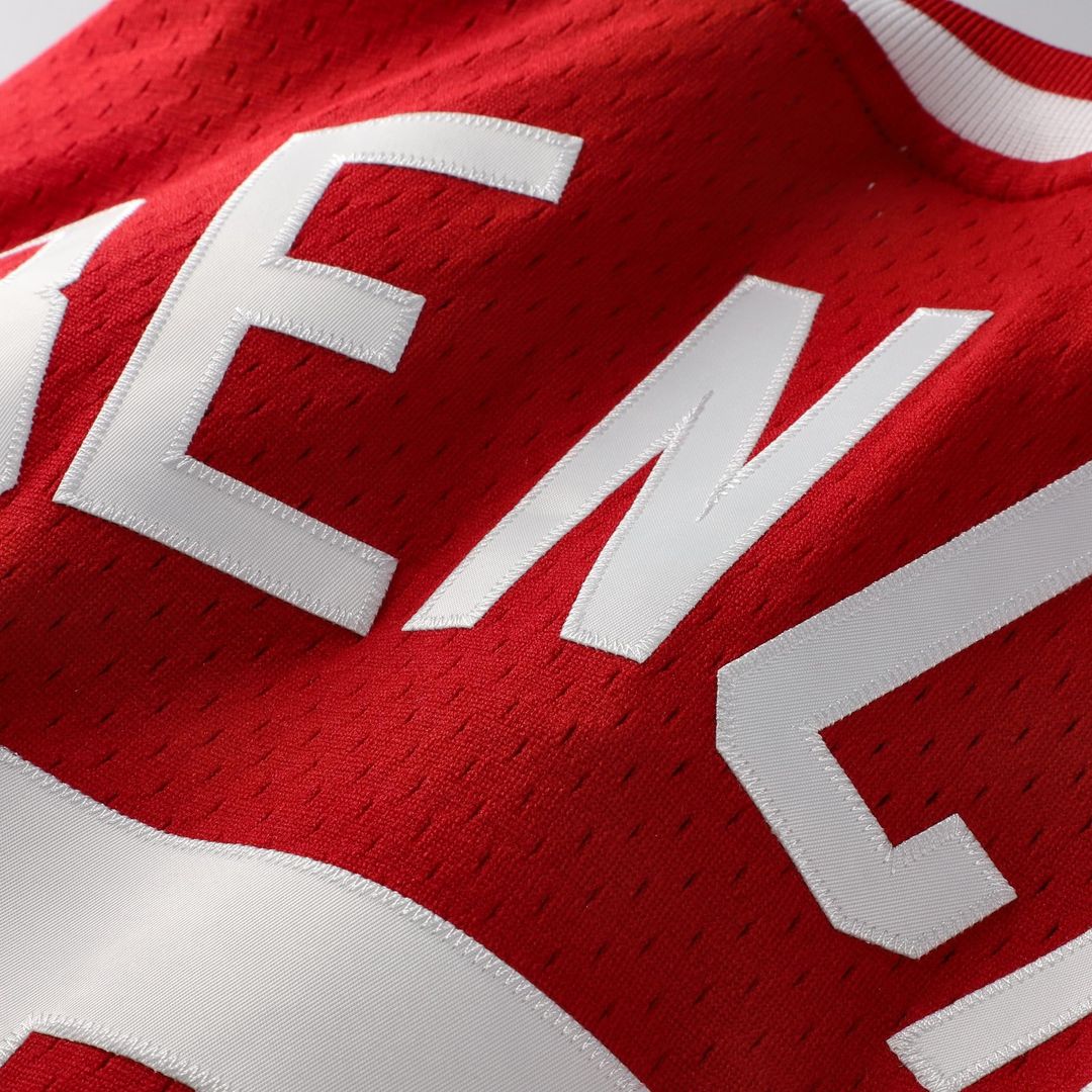 Johnny Bench Cincinnati Reds Mitchell & Ness Cooperstown Collection Big & Tall Mesh Batting Practice Jersey - Red | MLB Fan Gear