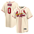 Masyn Winn St. Louis Cardinals Nike Alternate Replica Jersey - Cream | MLB Fan Gear