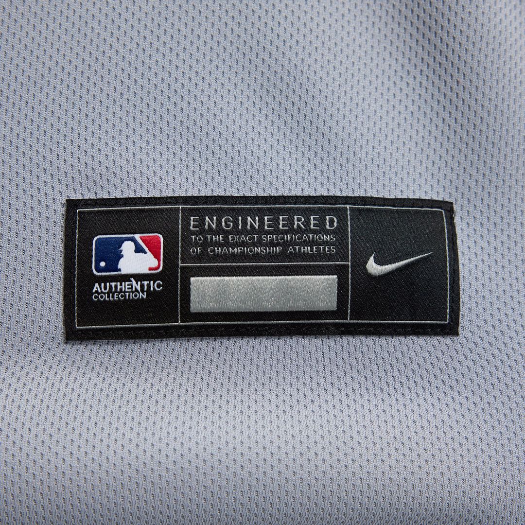 Kansas City Royals Nike 2022 Road Authentic Jersey - Gray | MLB Fan Gear