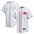 Cincinnati Reds Nike Home Big & Tall Replica Jersey - White | MLB Fan Gear