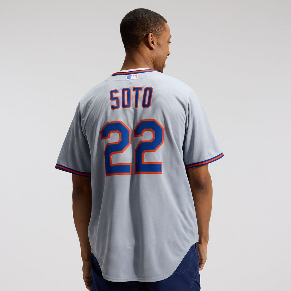 Juan Soto New York Mets Nike Alternate Replica Jersey - Royal | MLB Fan Gear