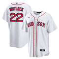 Garrett Whitlock Boston Red Sox Nike Home Replica Jersey - White | MLB Fan Gear