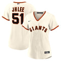 Jung Hoo Lee San Francisco Giants Nike Women's Home Replica Jersey - Cream | MLB Fan Gear