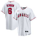 Anthony Rendon Los Angeles Angels Nike Home Replica Player Name Jersey - White | MLB Fan Gear