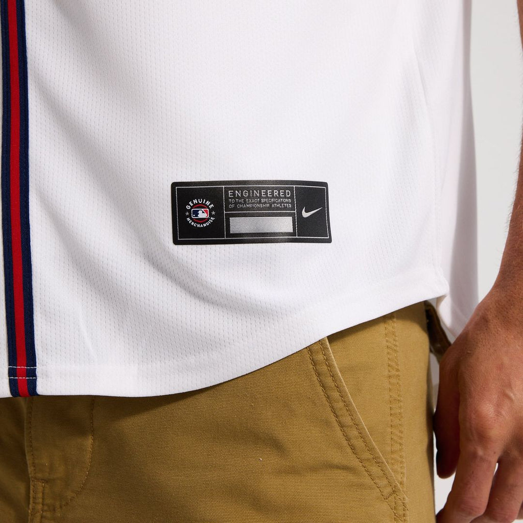 Atlanta Braves Nike Home Limited Jersey - White | MLB Fan Gear