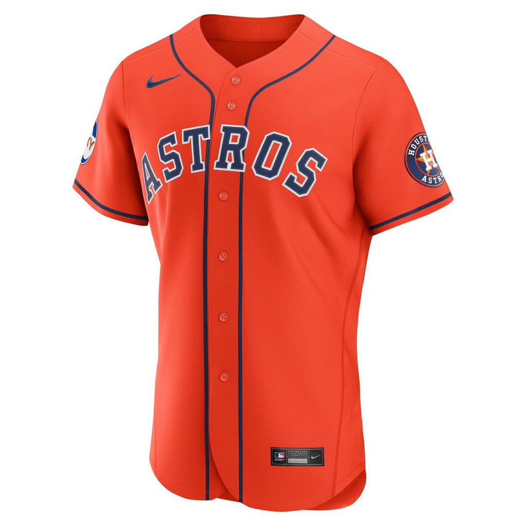 Houston Astros Nike Alternate 2 Authentic Jersey - Navy | MLB Fan Gear
