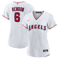Anthony Rendon Los Angeles Angels Nike Women's Home Replica Player Jersey - White | MLB Fan Gear