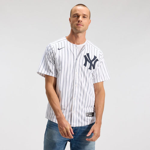 Aaron Judge New York Yankees Nike Home Limited Player Jersey - White | MLB Fan Gear