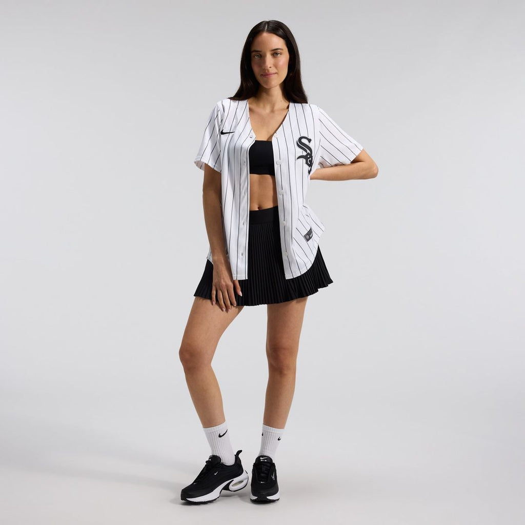 Chicago White Sox Nike Women's Home Limited Jersey - White | MLB Fan Gear