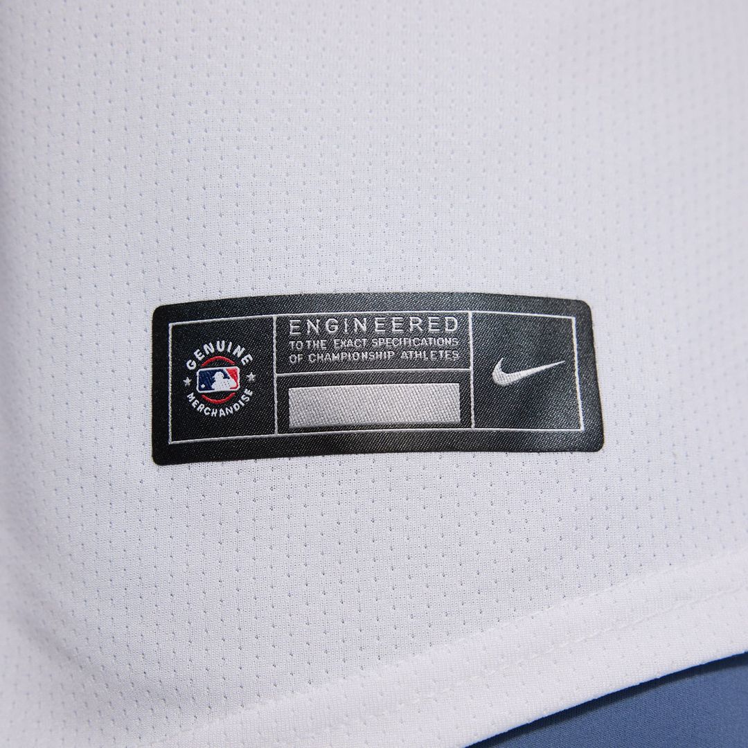 Tampa Bay Rays Nike Women's Home Limited Jersey - White | MLB Fan Gear