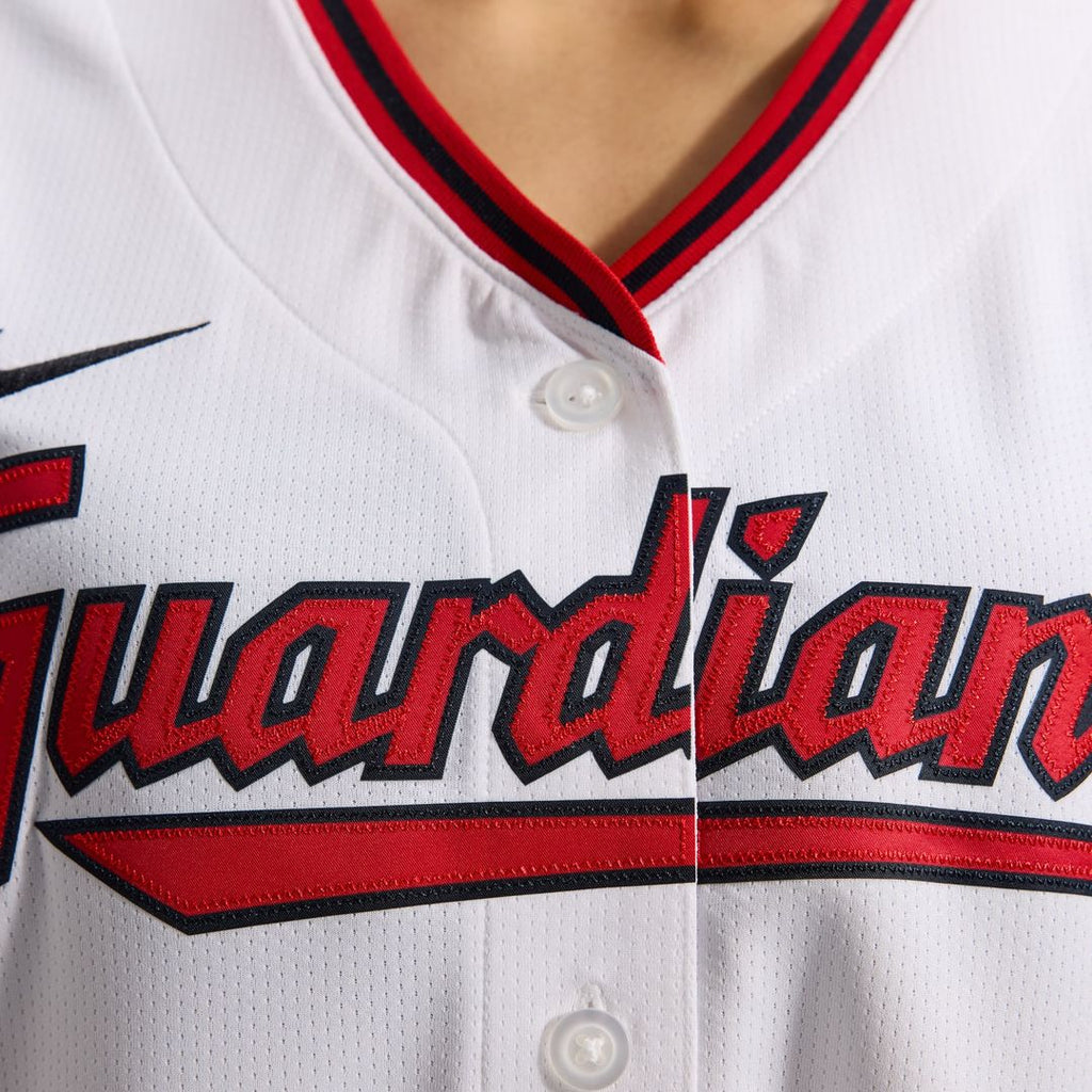 José Ramírez Cleveland Guardians Nike Women's Home Limited Player Jersey - White | MLB Fan Gear
