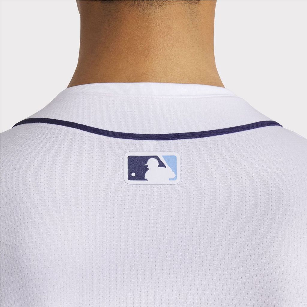 Tampa Bay Rays Nike Home Limited Jersey - White | MLB Fan Gear
